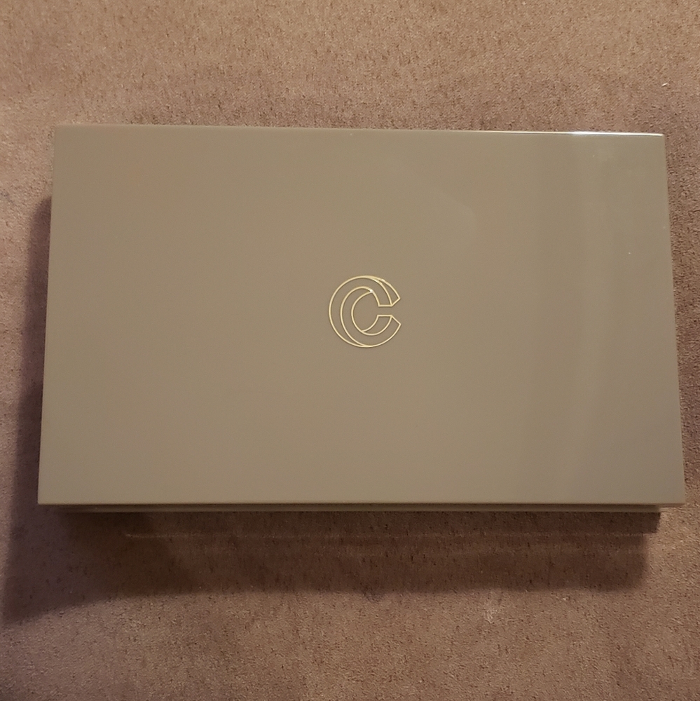 Complex Culture Eyeshadow Palette